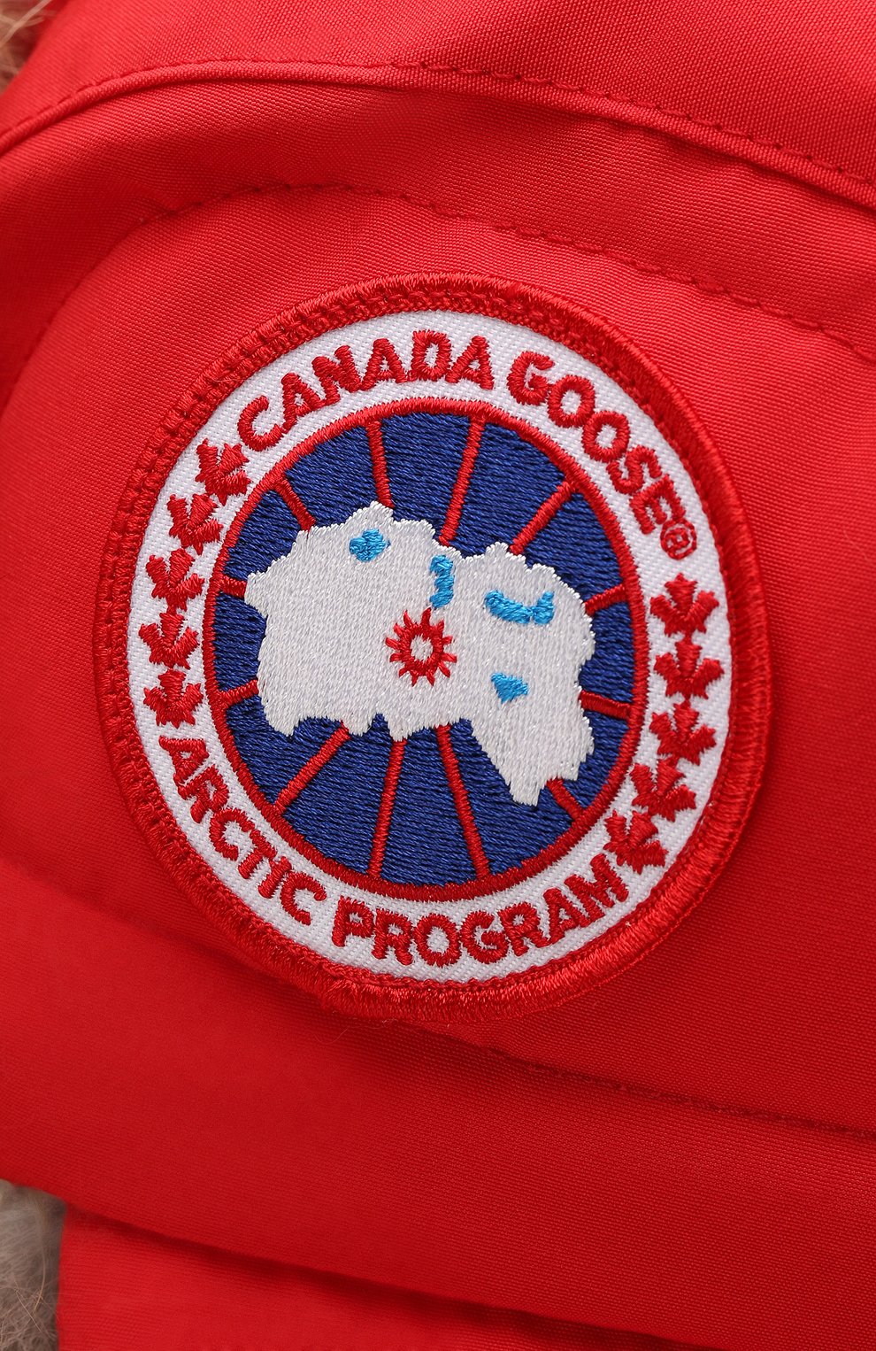 Шапка-ушанка CANADA GOOSE, арт. 5187L, фото 3