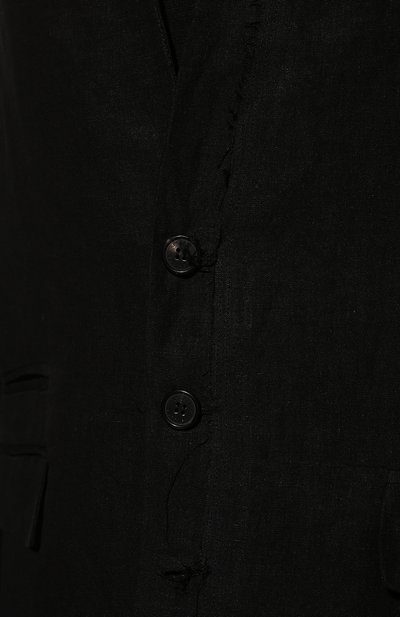 Льняной пиджак ISABEL BENENATO, арт. UW01S22, фото 5