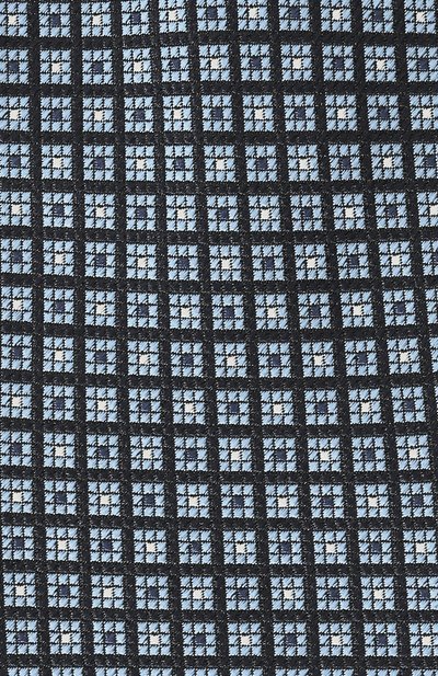 Шелковый галстук ZEGNA, арт. 1P8/Z8D35TA8, фото 4