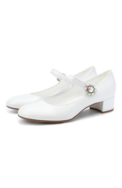 Кожаные туфли MISSOURI, арт. 78031 A/35-39, фото 1