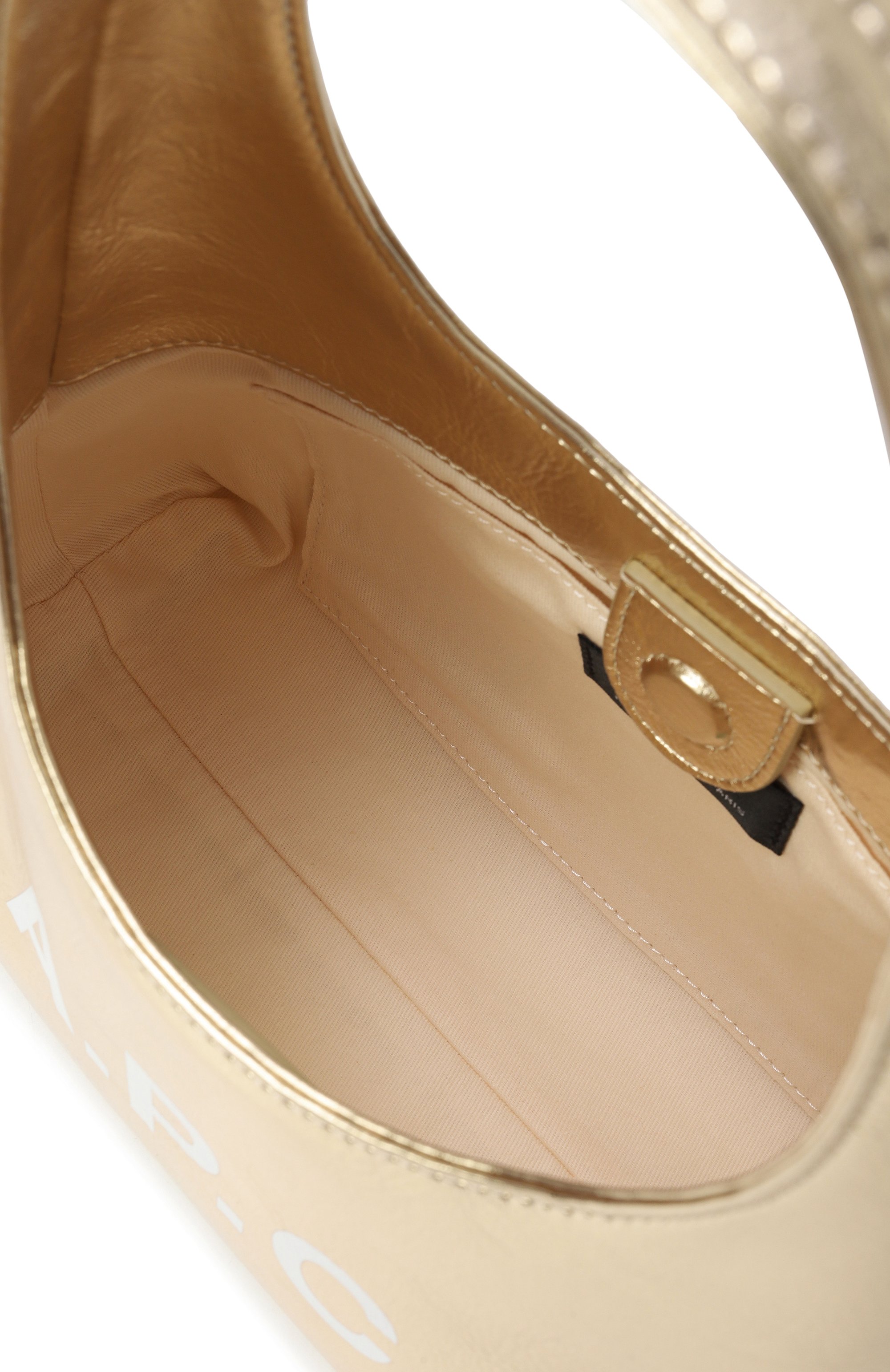 Сумка ninon baby A.P.C., арт. F67027/PUABZ, фото 5