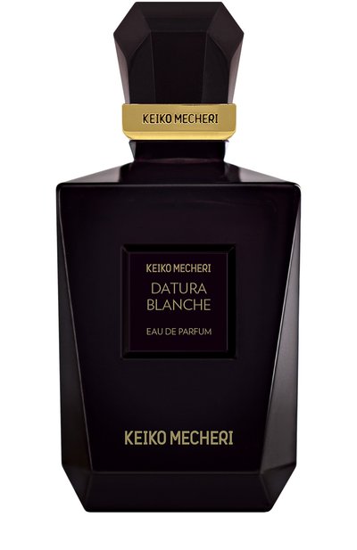 Парфюмерная вода datura blanche (75ml) KEIKO MECHERI бесцветного цвета по цене 15500 руб., арт. 663157435318, фото 1 Парфюмерная вода datura blanche (75ml) KEIKO MECHERI, арт. 663157435318, фото 1