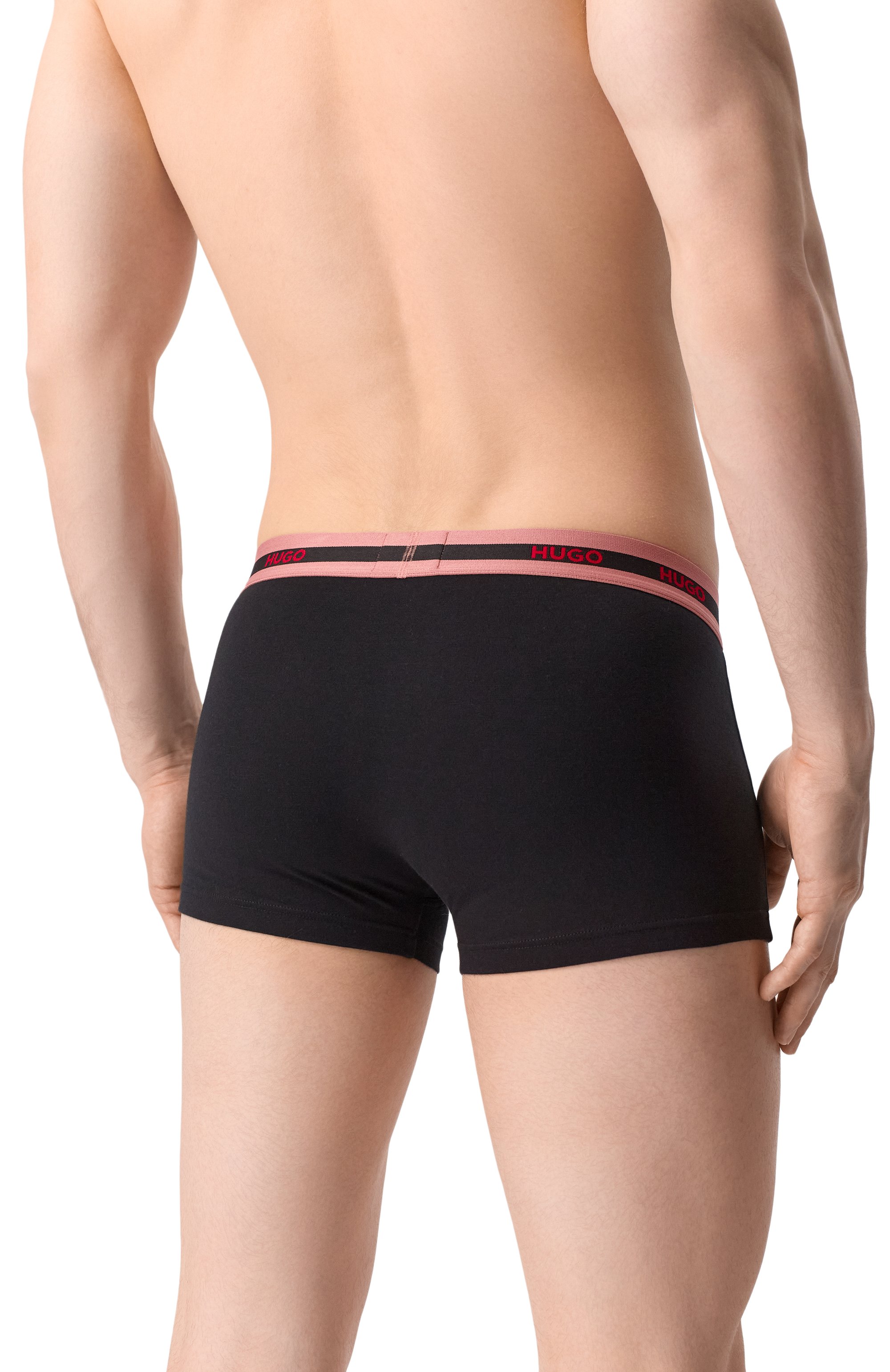 Комплект из трех боксеров HUGO, арт. 50532598, фото 5