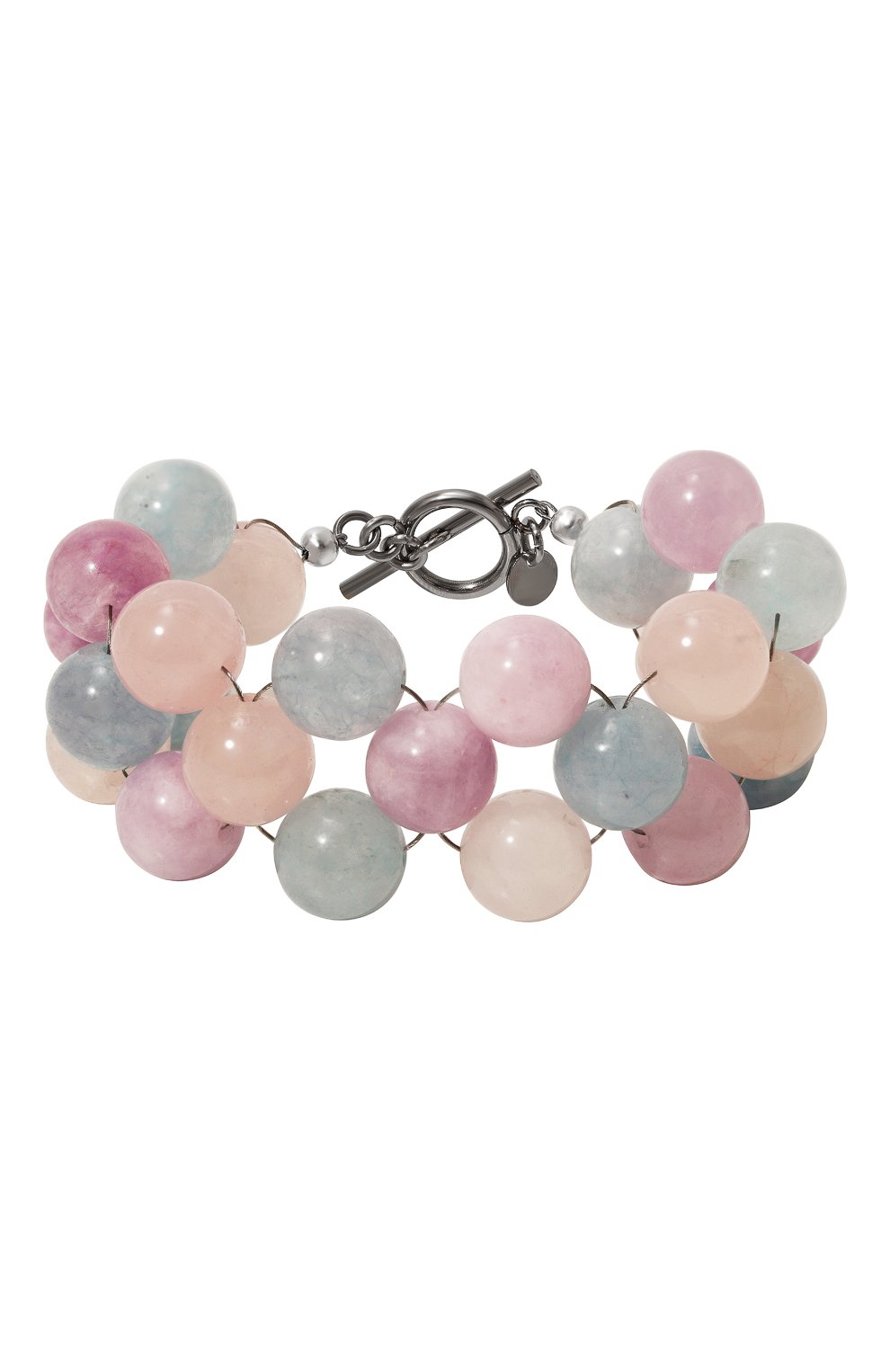 Браслет-фенечка mix MOONKA, арт. CRT-111BL-BR00-MLG, фото 1