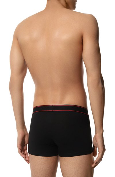 Хлопковые боксеры HUGO, арт. 50509444, фото 3