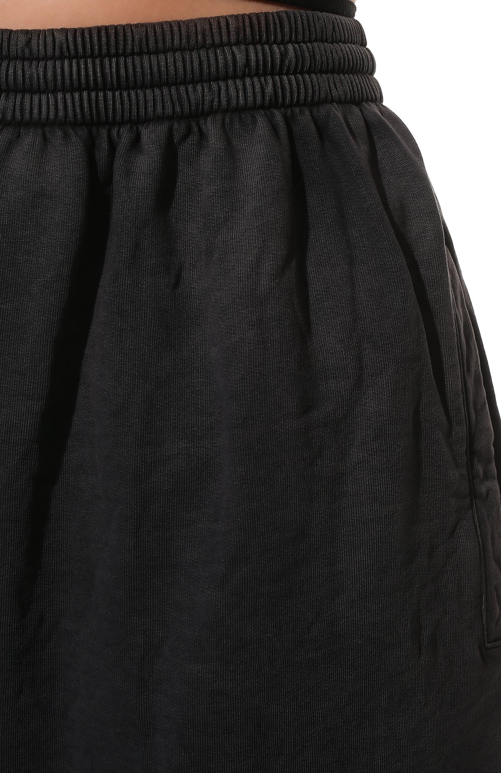 Хлопковые брюки BALENCIAGA, арт. 682143/TLVN2, фото 5