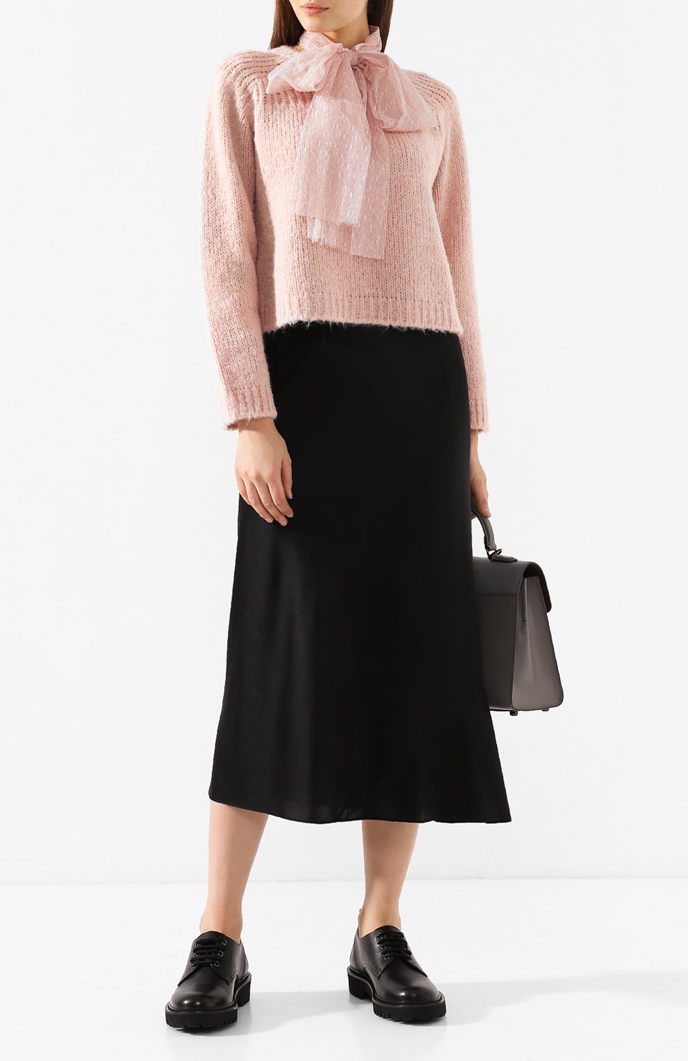 Свитер REDVALENTINO, арт. SR0KCB63/4LW, фото 2