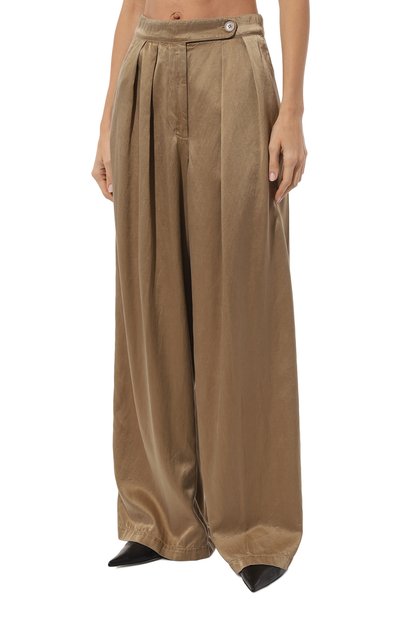 Брюки DRIES VAN NOTEN, арт. 232-010909-7286, фото 3