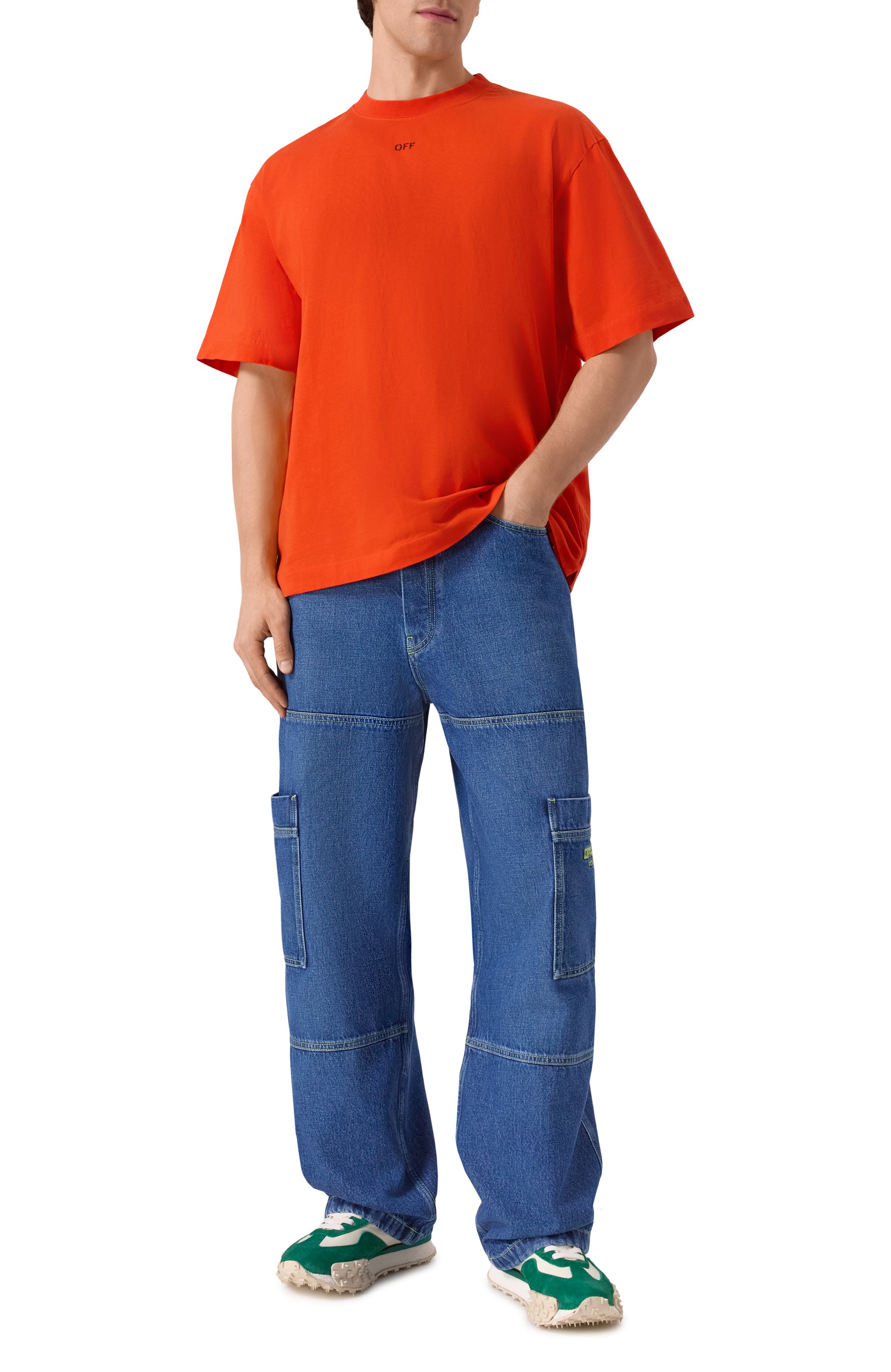 Комбинированные кроссовки impact plus BARRACUDA, арт. BU3542/CAM0SCI0+TESSUT0, фото 2