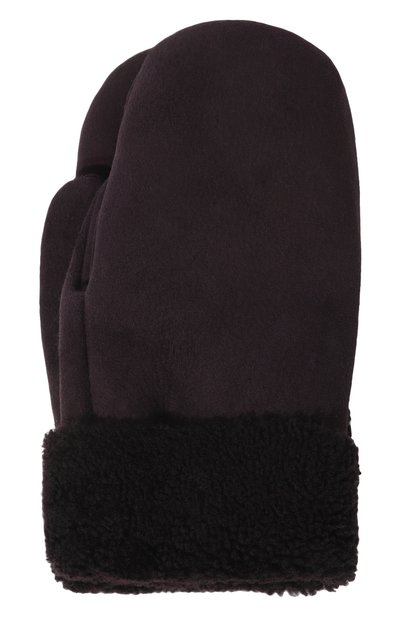 Варежки из овчины MASLOV, арт. М01, фото 1