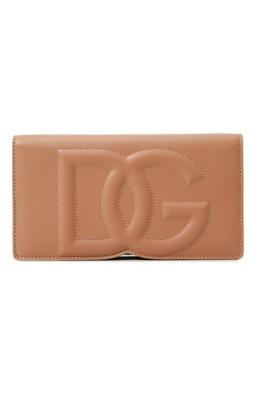 Сумка DG Logo Dolce & Gabbana BI9279_BE9279/AG081_1 Бежевый BI9279_BE9279/AG081_1