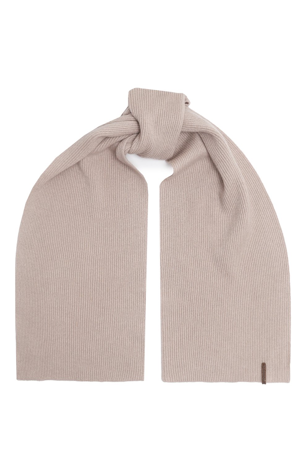 Кашемировый шарф BRUNELLO CUCINELLI, арт. B12M10769B, фото 1