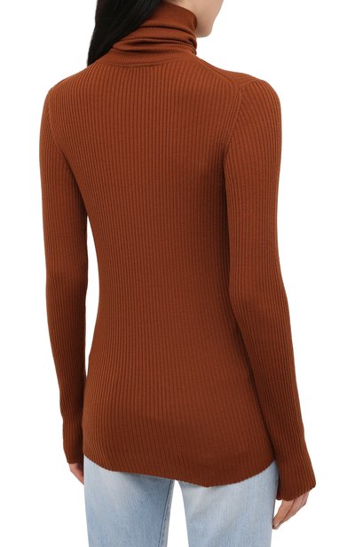 Шерстяная водолазка JOSEPH, арт. JF004786, фото 4