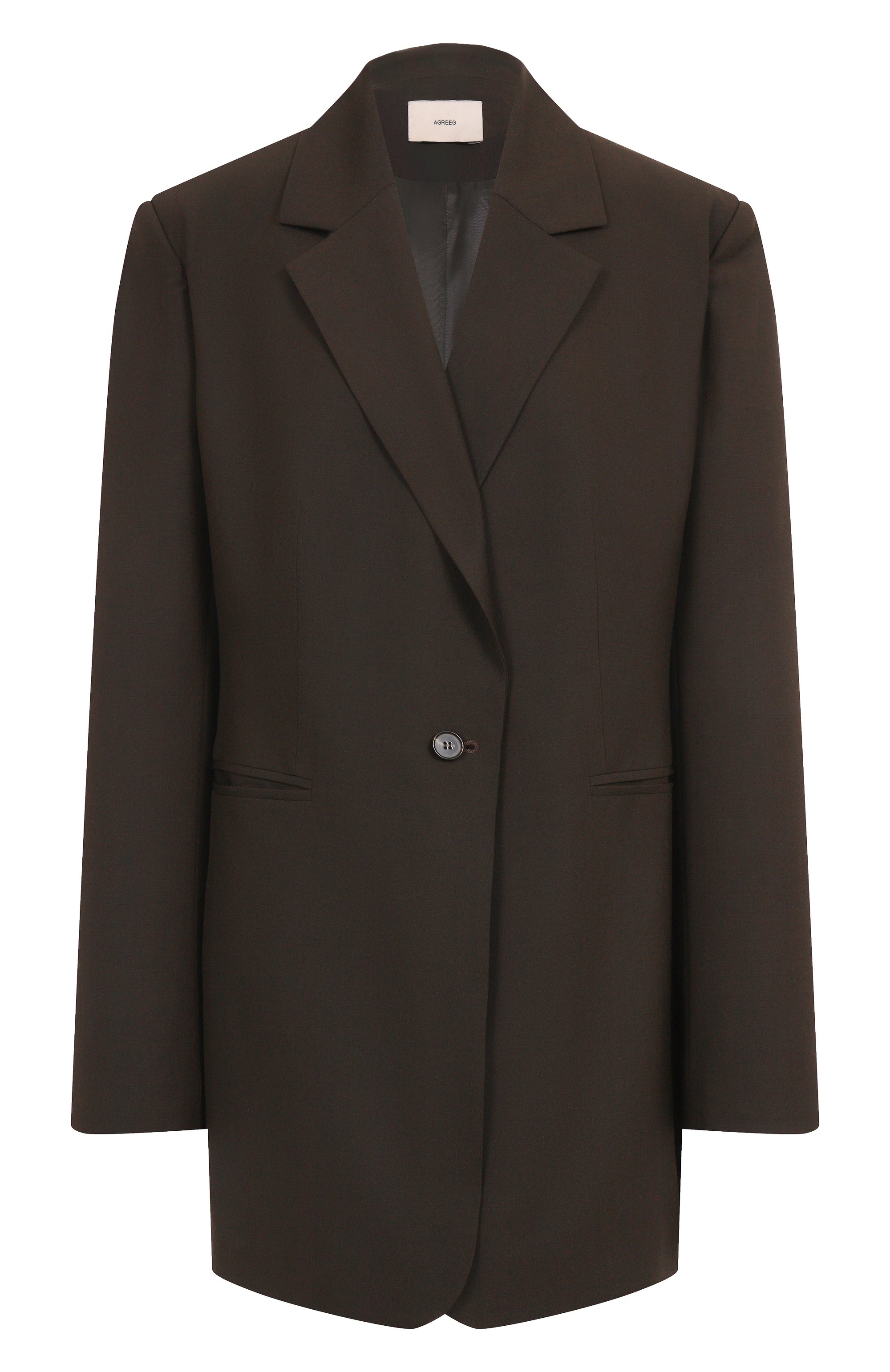 Шерстяной жакет AGREEG, арт. 25023234, фото 1