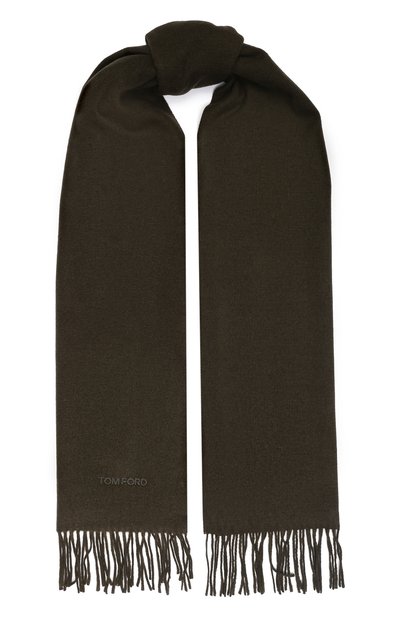 Шелковый шарф TOM FORD, арт. 6TF125/2TA, фото 1