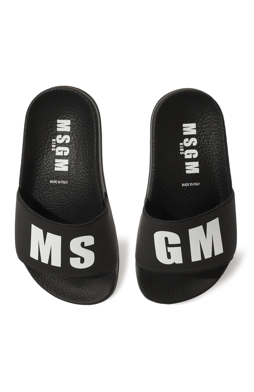 Шлепанцы MSGM KIDS, арт. 76282/28-35, фото 4