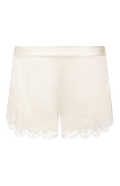 Женские шорты из шелка и хлопка LISE CHARMEL, арт. ALC0180