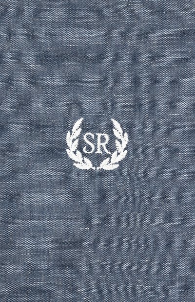 Рубашка из хлопка и льна STEFANO RICCI JUNIOR, арт. YC008226/EX2907, фото 3