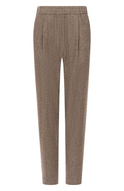 Женские шерстяные брюки ANTONELLI FIRENZE, арт. P8146/897C