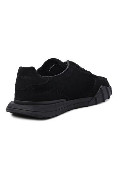 Замшевые кроссовки dg athletic DOLCE & GABBANA, арт. CS2384/A0836, фото 4