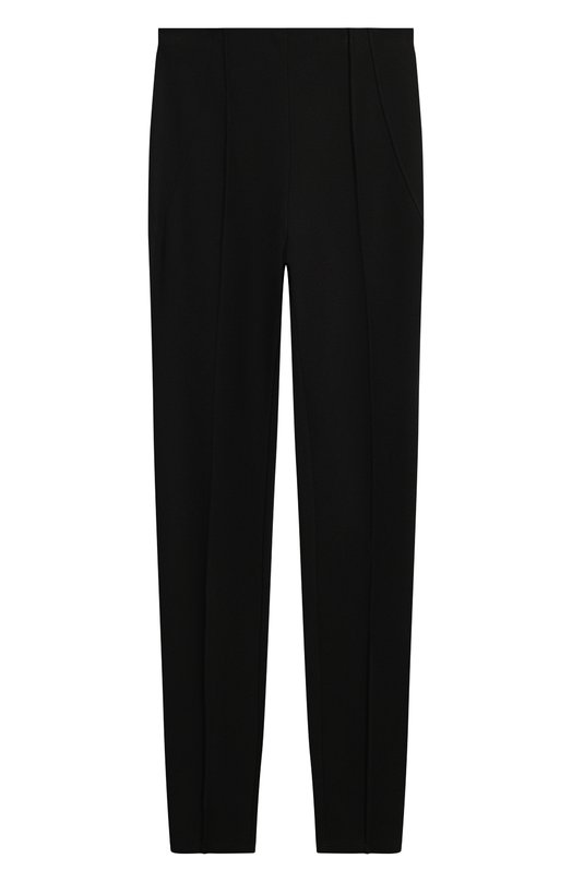 

Брюки из вискозы Patrizia Pepe, Чёрный