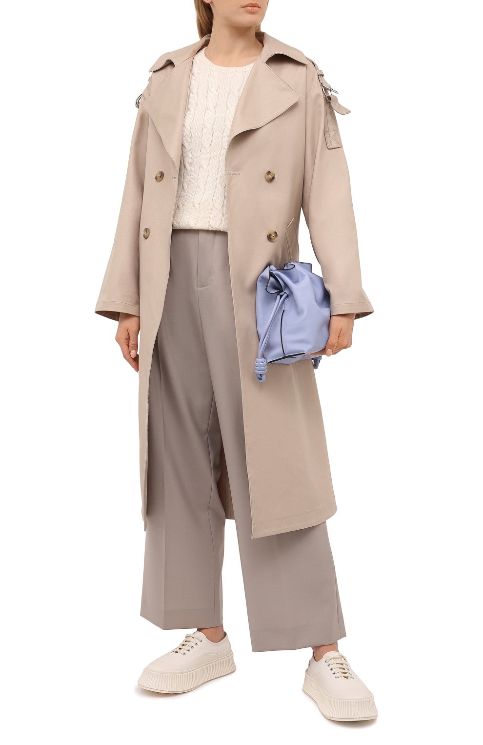 Хлопковый пуловер POLO RALPH LAUREN, арт. 211580009, фото 2