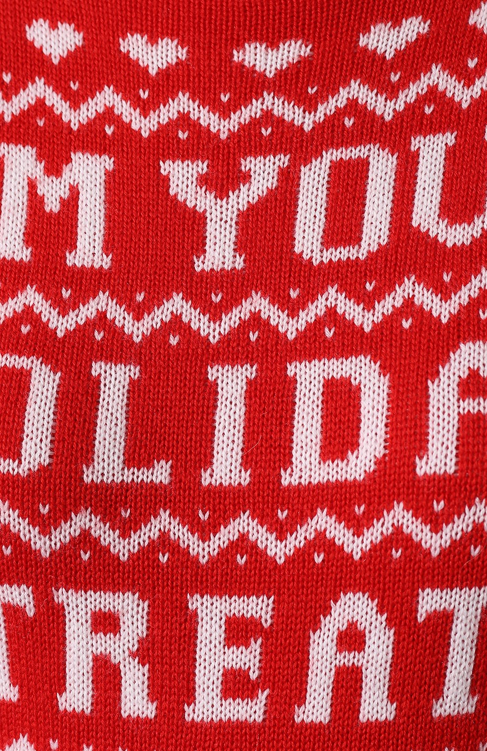 Шерстяной пуловер PHILOSOPHY DI LORENZO SERAFINI красного цвета по цене 49950 руб., арт. A0958/5700, фото 5 Шерстяной пуловер PHILOSOPHY DI LORENZO SERAFINI, арт. A0958/5700, фото 5