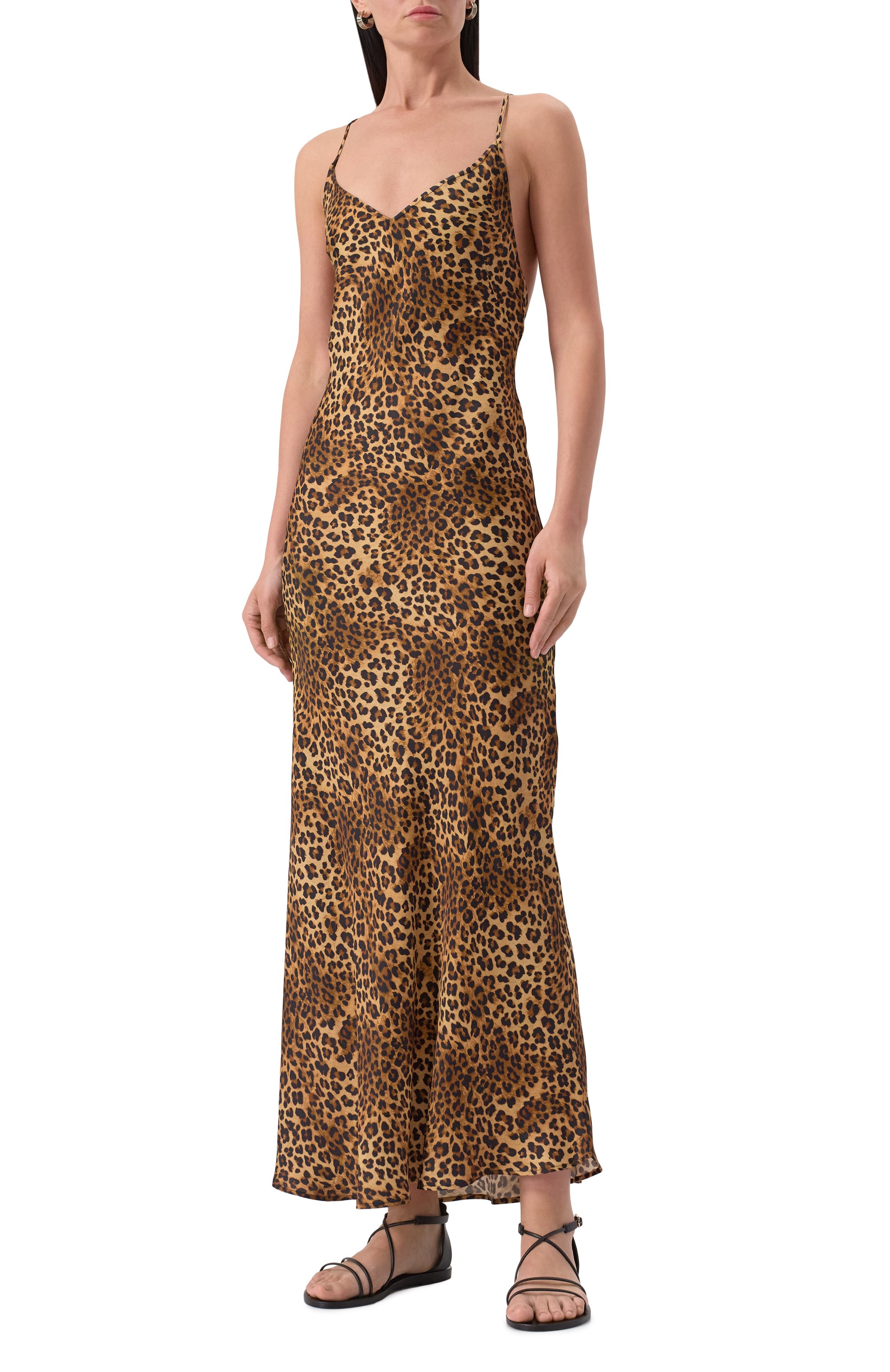 Платье из вискозы MC2 SAINT BARTH, арт. STBW EYDIS/06190H, фото 3