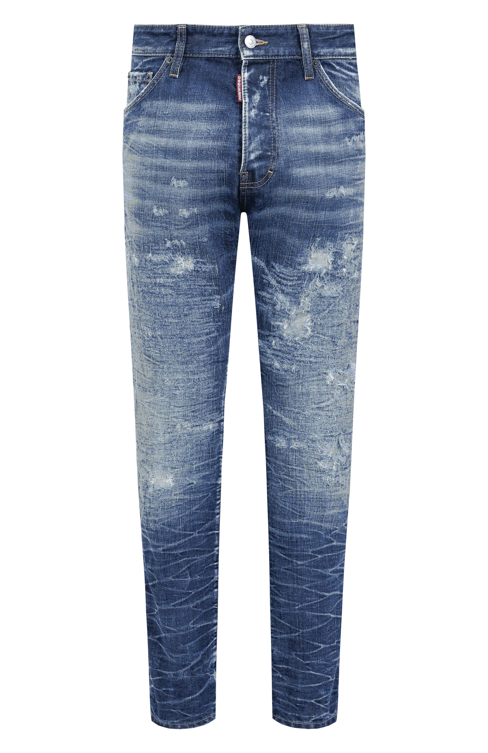 Джинсы cool guy DSQUARED2, арт. S74LB1776/D30011, фото 1