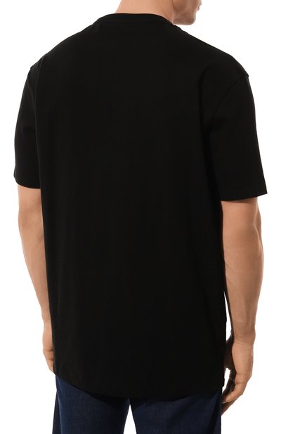 Хлопковая футболка PAUL&SHARK, арт. 25411088/3XL, фото 4