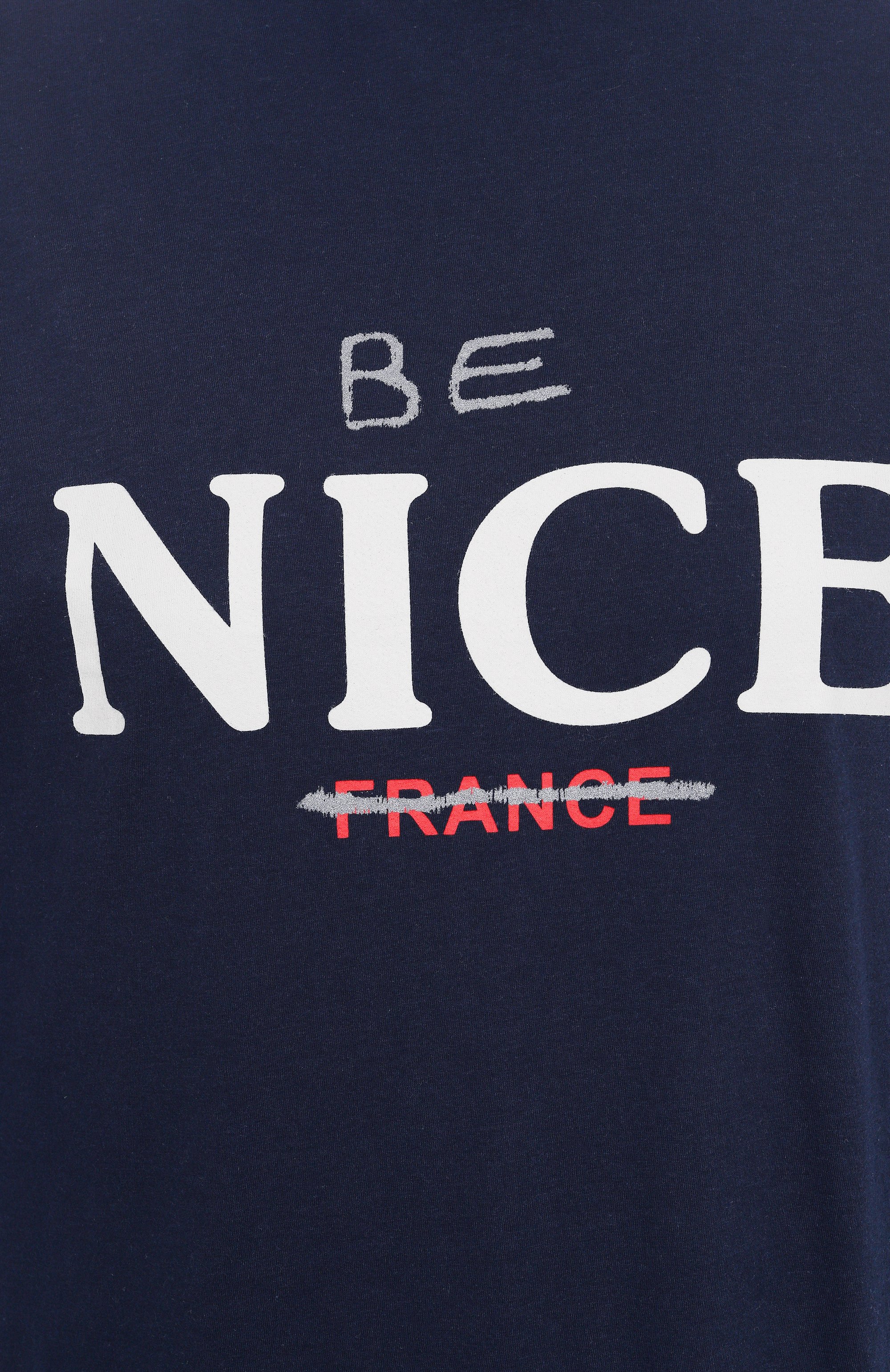 Хлопковая футболка BALENCIAGA, арт. 739028/TPVE4, фото 10