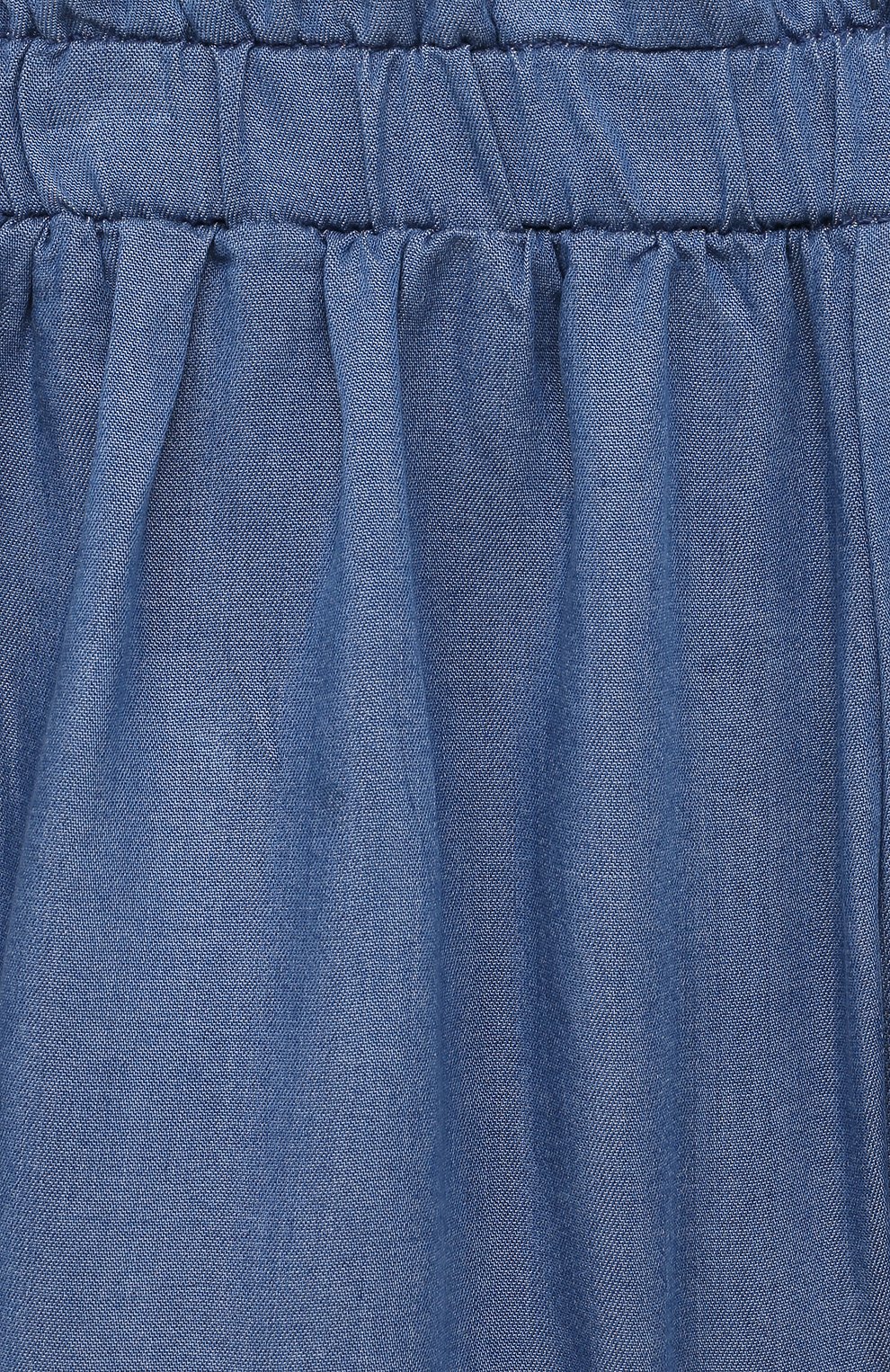 Шорты из лиоцелла MOSCHINO, арт. HDQ00E/L0E07/10A-14A, фото 3