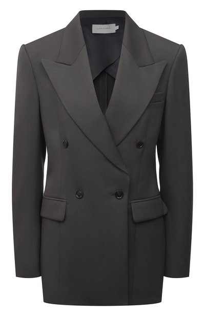 Женский двубортный жакет LOW CLASSIC, арт. L0W21FW_BZ01BG