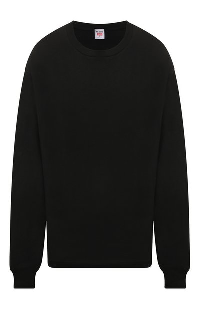 Женская хлопковый лонгслив RE/DONE, арт. 023-02WLSBFTE