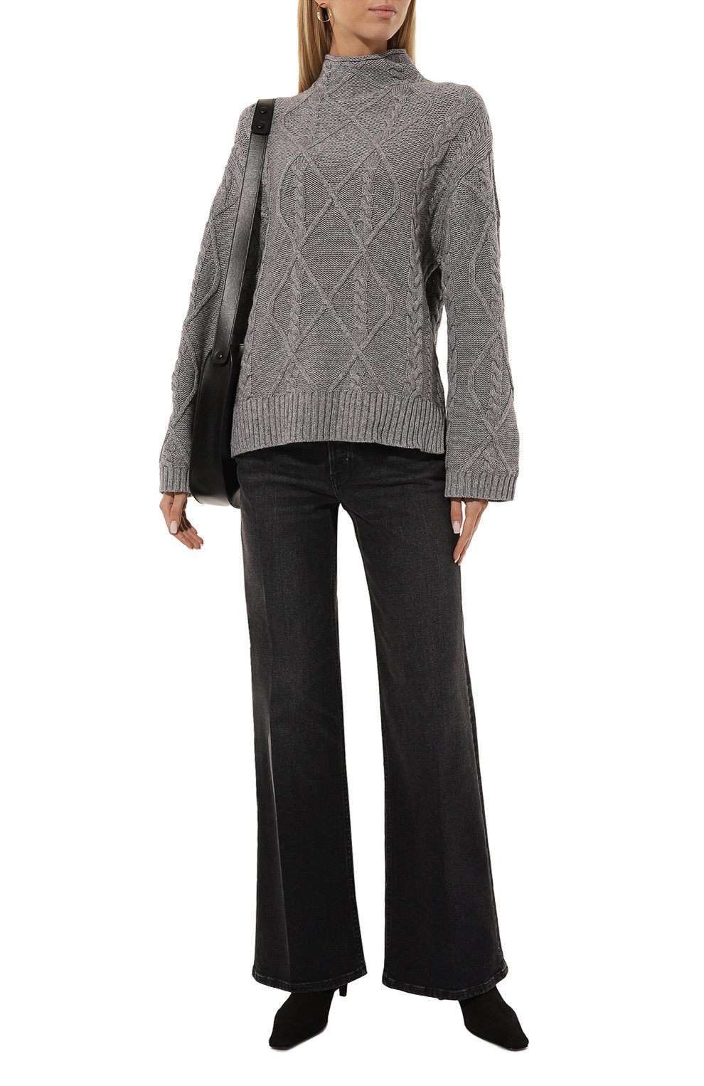 Свитер из хлопка и кашемира FTC, арт. 963-0750, фото 2