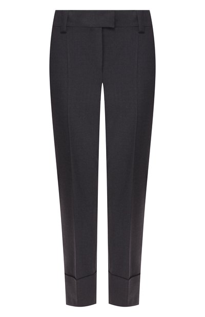 Женские шерстяные брюки BRUNELLO CUCINELLI, арт. M0W07P6964