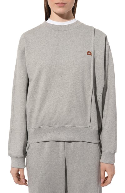 Хлопковый свитшот DUNST, арт. UDTS4A103G2, фото 3