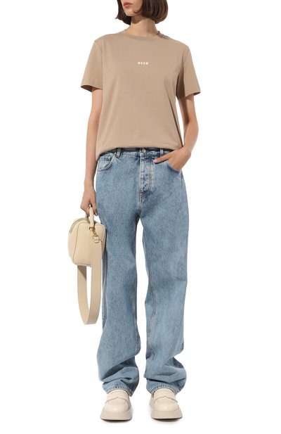 Джинсы MSGM, арт. 3546MP01/237586, фото 2