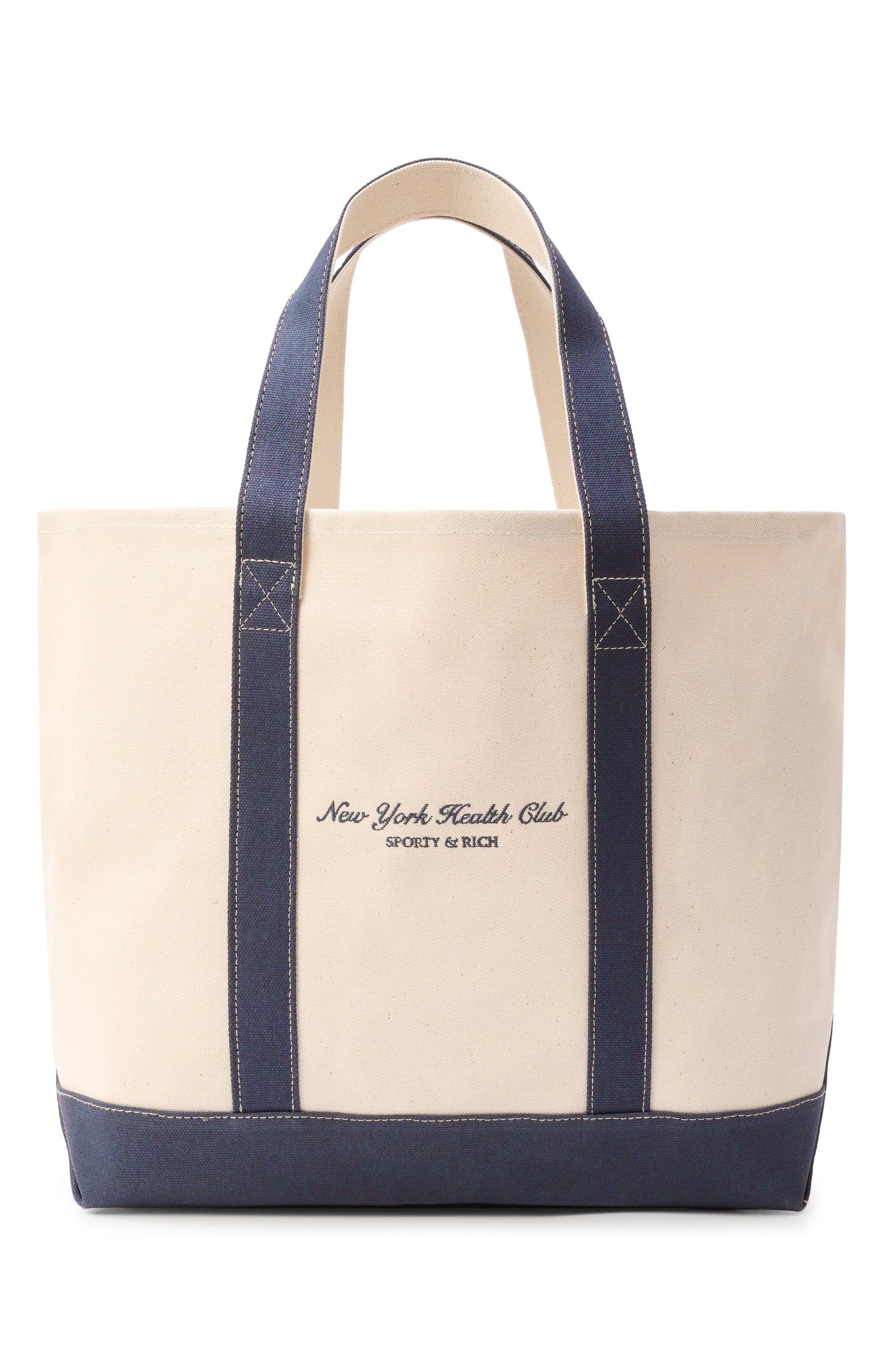 Сумка-тоут SPORTY AND RICH, арт. BA006514043BE06, фото 1