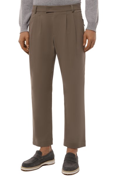 Хлопковые брюки SEASE, арт. PT50R/479TN, фото 3