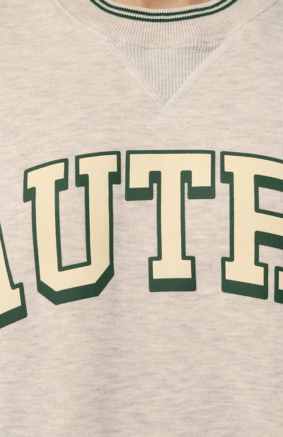 Хлопковый свитшот AUTRY, арт. A200SWPW03H1, фото 5