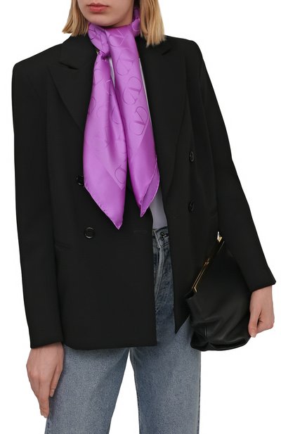 Шелковый платок VALENTINO, а рт. XW0EI114/SRJ, фото 2