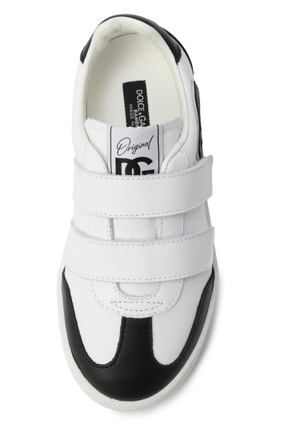 Кожаные к�еды dg original DOLCE & GABBANA, арт. DA5254/A1048/27-36, фото 4