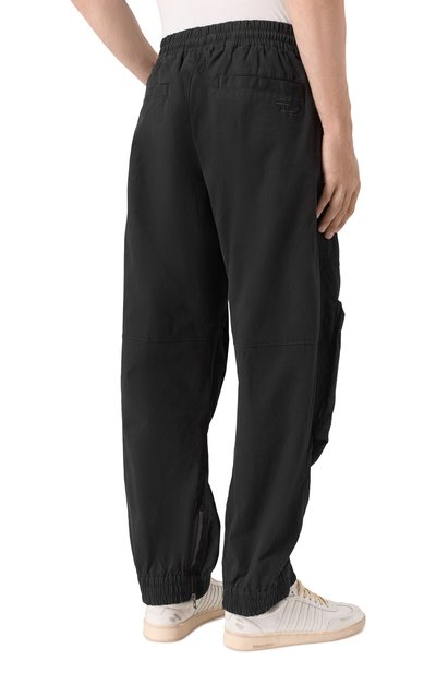 Хлопковые джоггеры DIESEL, арт. A21983/0EPCH, фото 4