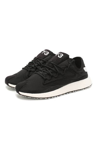 Текстильные кроссовки raito racer ii Y-3, арт. EH1435/W, фото 1