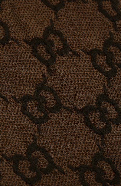 Колготки GUCCI коричневого цвета по цене 25500 руб., арт. 600467/3GE76, фото 2 Колготки GUCCI, арт. 600467/3GE76, фото 2