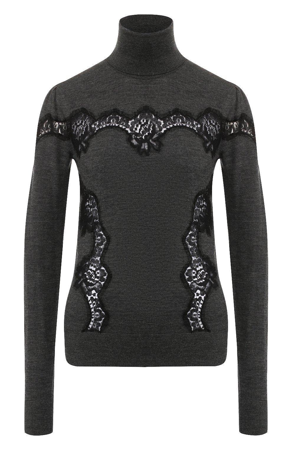 Водолазка из смеси шерсти и хлопка DOLCE & GABBANA, арт. FX509T/JAVPE, фото 1
