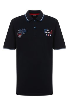 Хлопковое поло PAUL&SHARK, арт. 23411330, фото 1