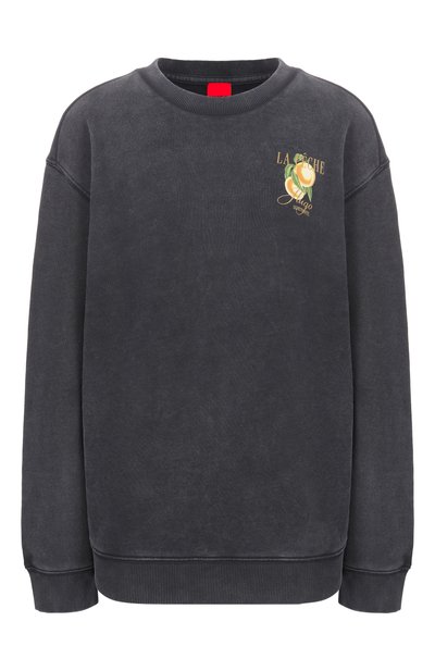 Женский хлопковый свитшот HUGO, арт. 50561270