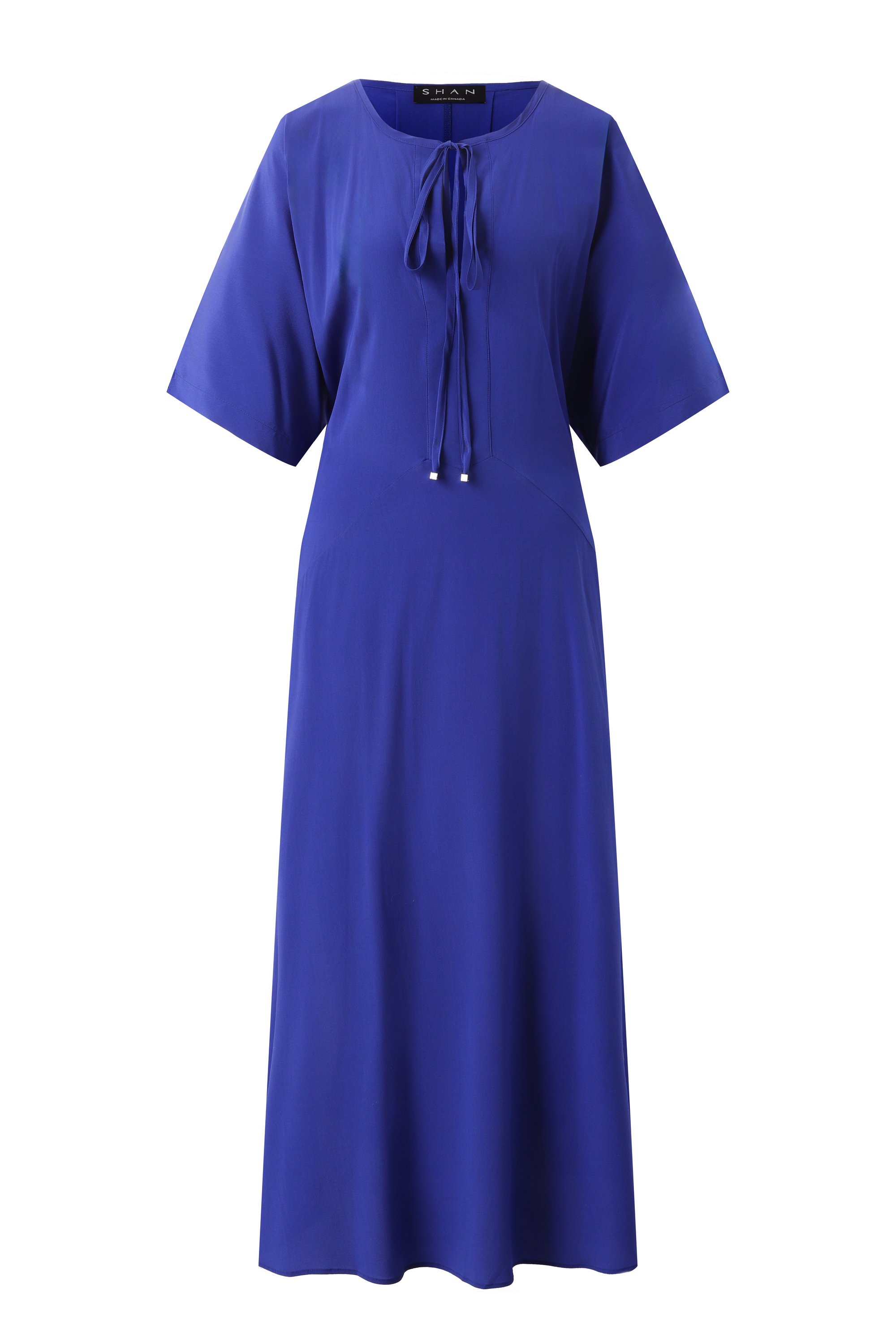 Шелковое платье SHAN, арт. 42521-88, фото 1